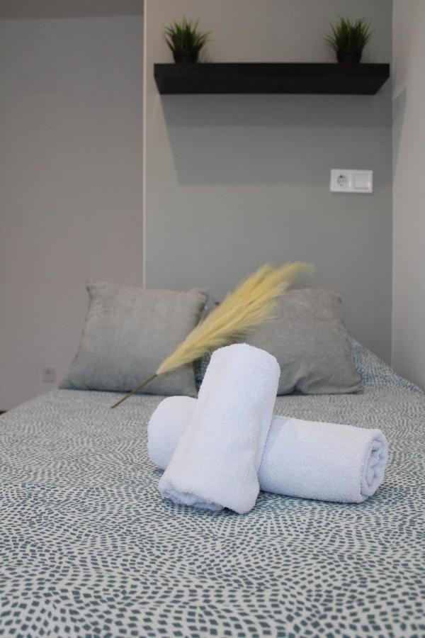 Appartement Apartamento Playa 5 Minutos A Pie Moderno Y Confortable Cabanyal à Valence Extérieur photo