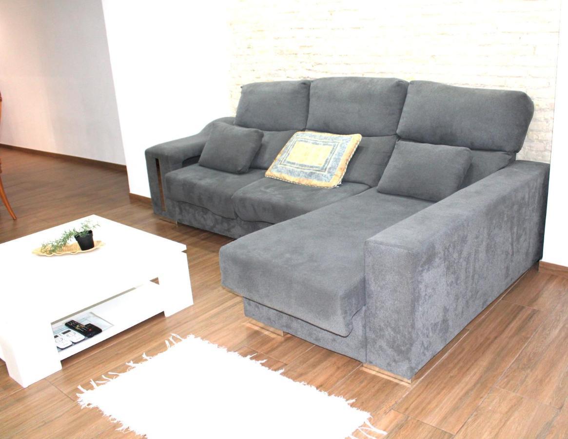 Appartement Apartamento Playa 5 Minutos A Pie Moderno Y Confortable Cabanyal à Valence Extérieur photo