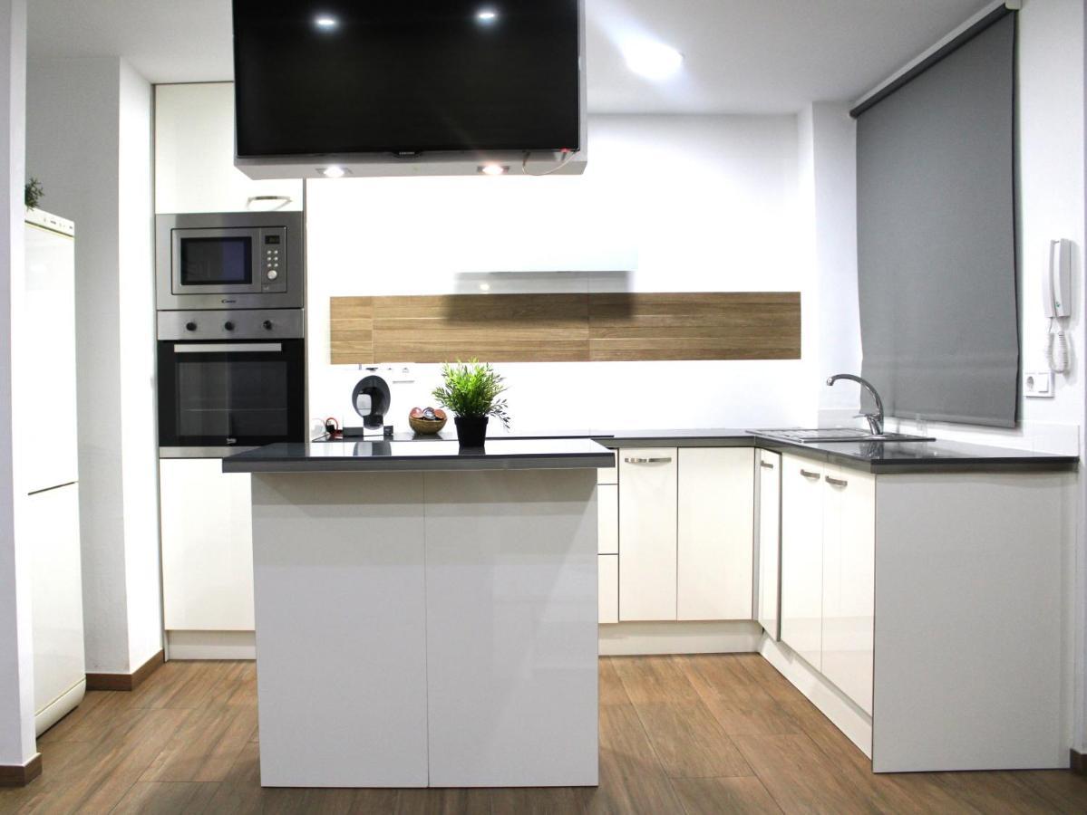 Appartement Apartamento Playa 5 Minutos A Pie Moderno Y Confortable Cabanyal à Valence Extérieur photo