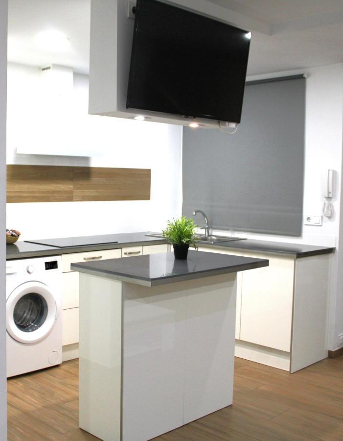 Appartement Apartamento Playa 5 Minutos A Pie Moderno Y Confortable Cabanyal à Valence Extérieur photo